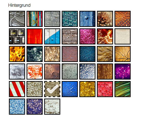 Backgrounds
