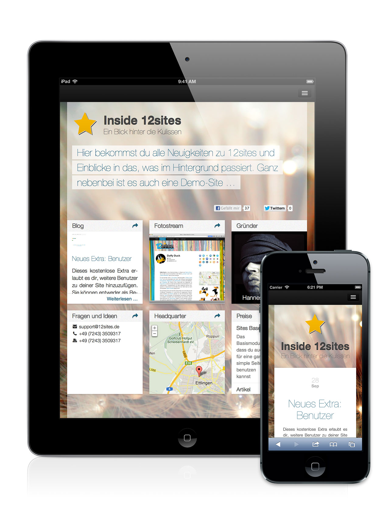 Responsive